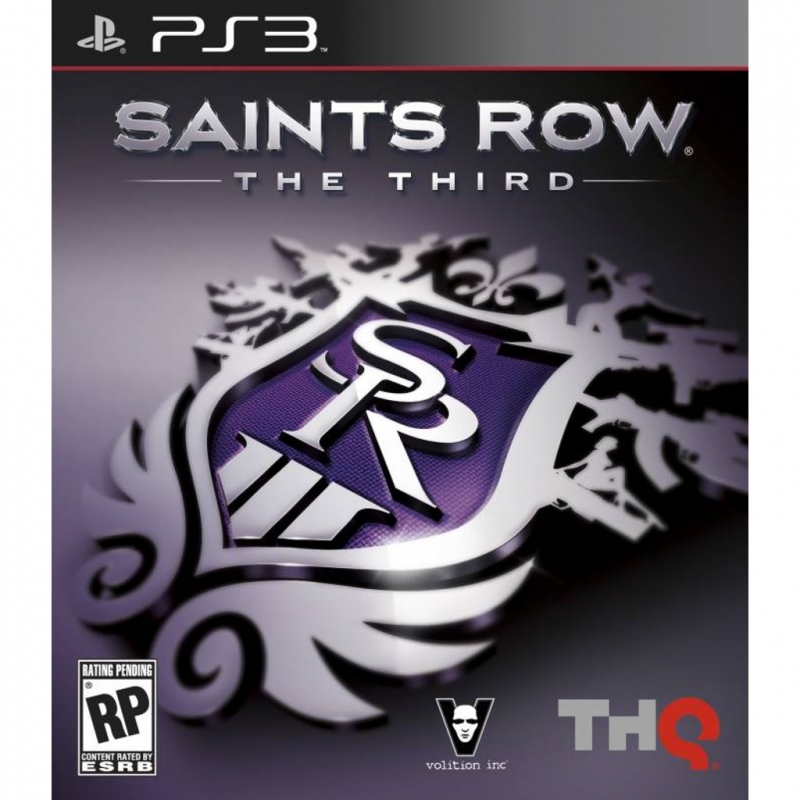 Saints row 3 - Рингтон на мобильном