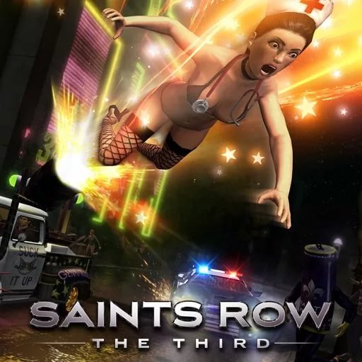Saints Row 3 SoundTrack - Interface Media track 01