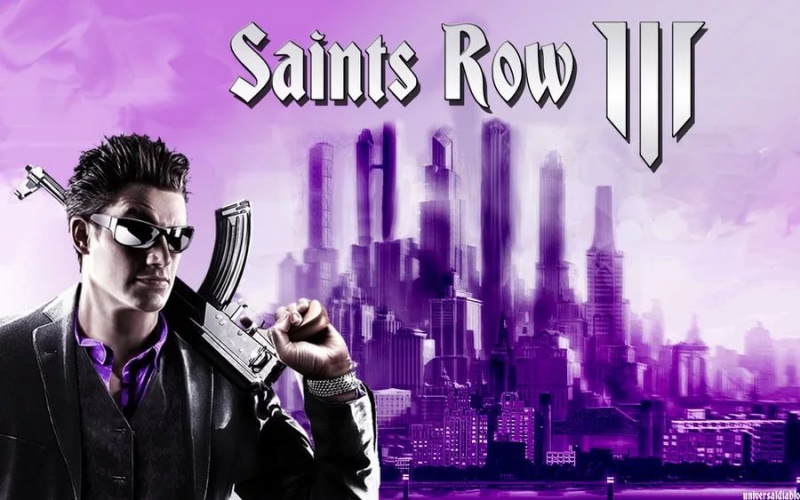 Saints Row 3 The Third - Track SCORE 5