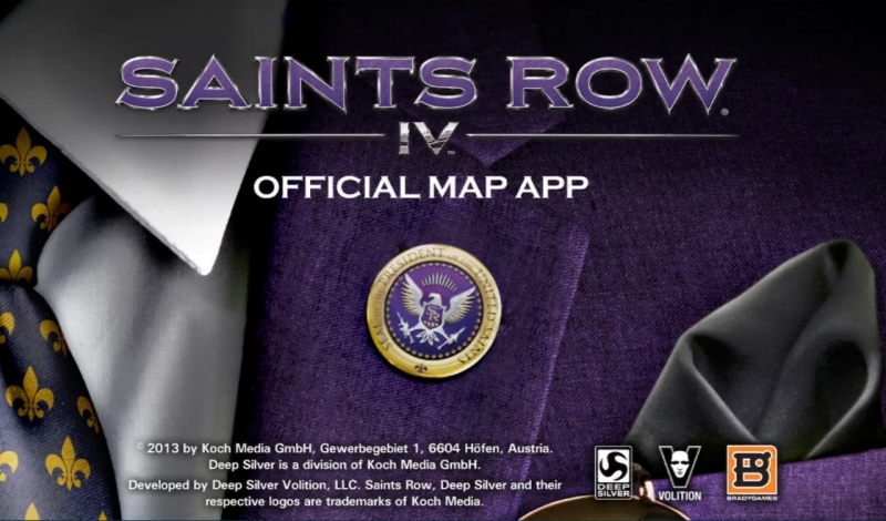 Saints Row 4 - Official