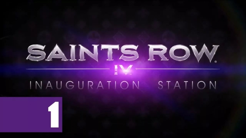 Saints Row 4 - Official Character Creator [En]
