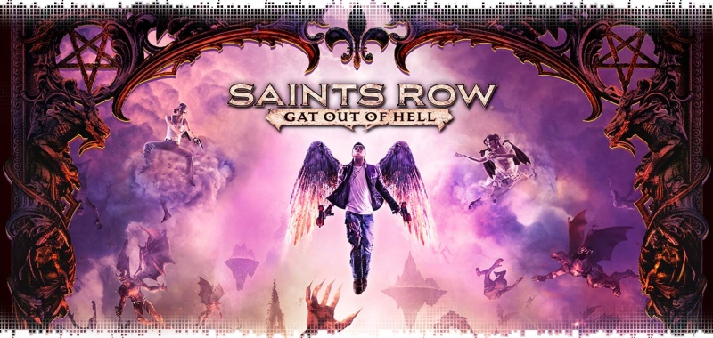 Saints Row Gat out of Hell - 1