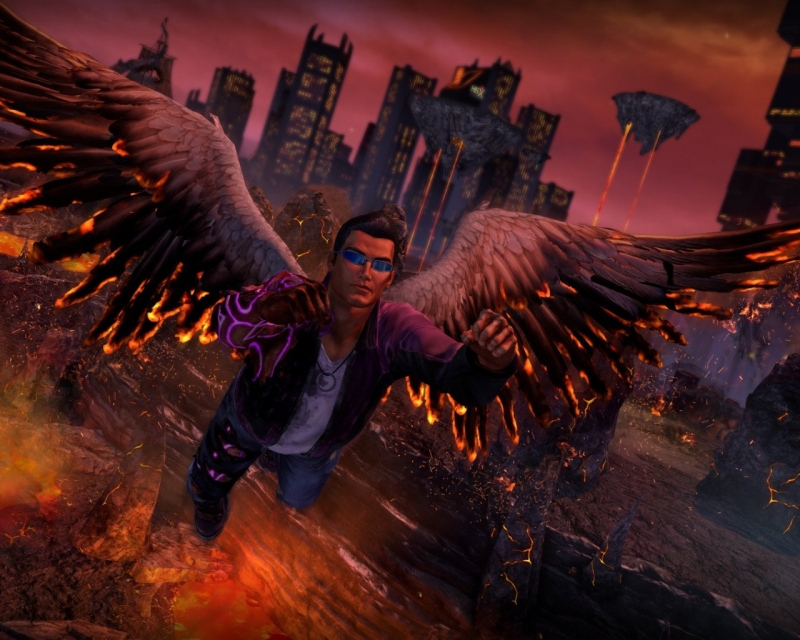 Saints Row Gat out of Hell - 2
