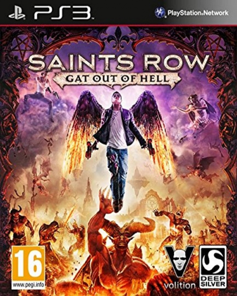 Saints Row Gat out of Hell - 3