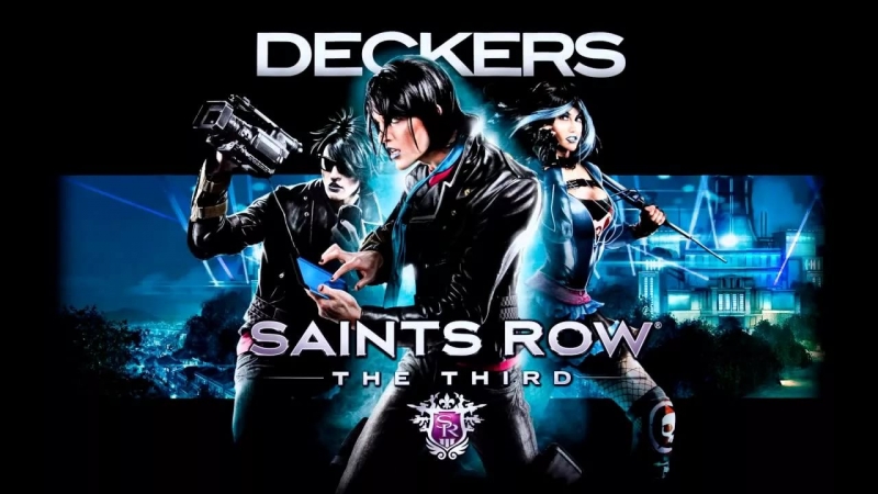 Saints Row IV OST - Image as Designed 1