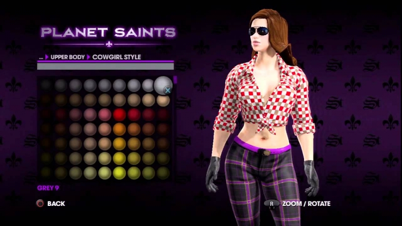 Saints Row the Third Initiation Station - Gaobile