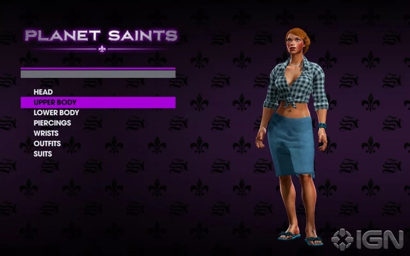 Saints Row the Third Initiation Station - mission complecte 1