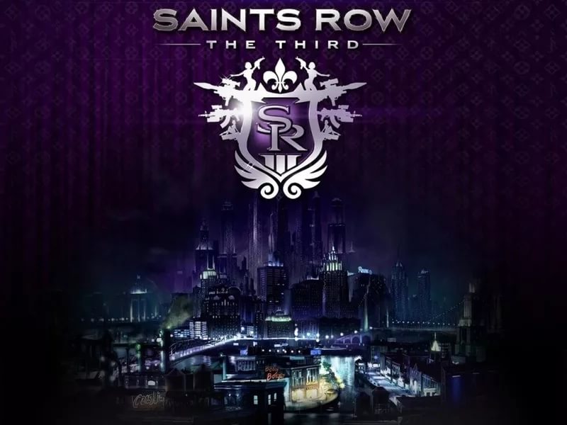 Saints Row The Third - OST Saints Row 3