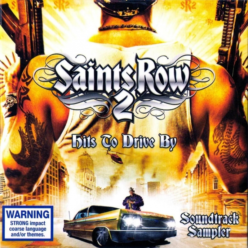 Saints Row The Third [Soundtrack] - Planet Saints 2