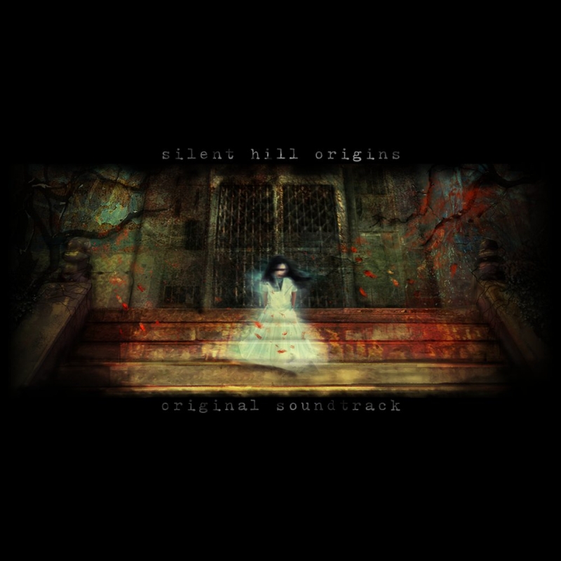 сайлент хилл - Silent Hill Origins OST