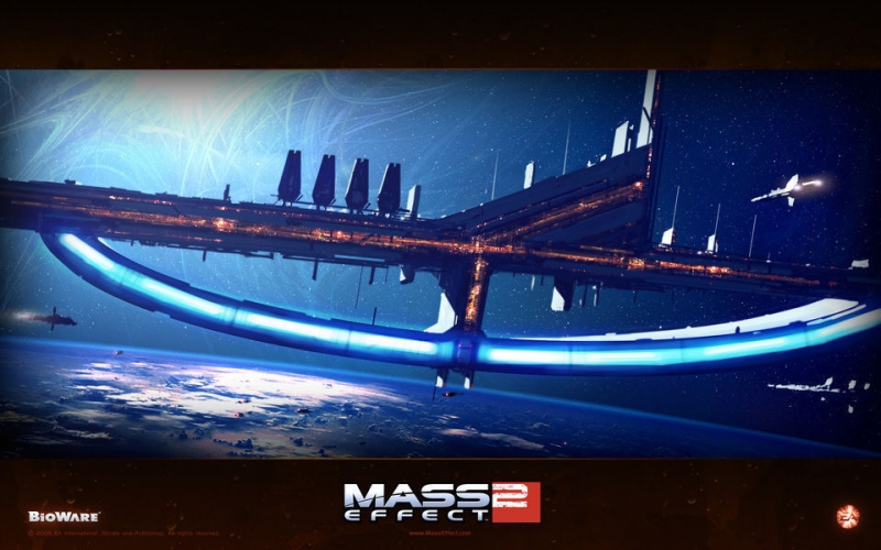 Saki Kaskas - Callista Omega Afterlife, Mass Effect 2