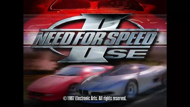 SAKI KASKAS - Siwash Rock Need For Speed 2 1997