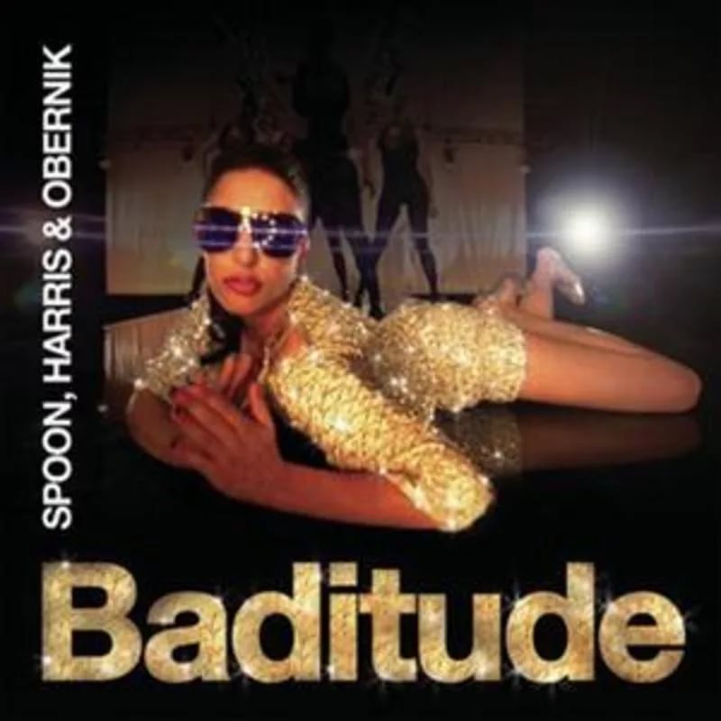 Baditude Radio Edit OST Need For Speed Shift PSP