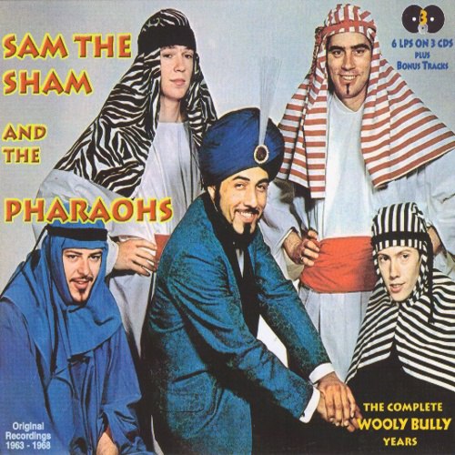 Sam the Sham & the Pharaohs
