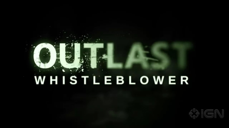 OutlastWhistleblower - full album