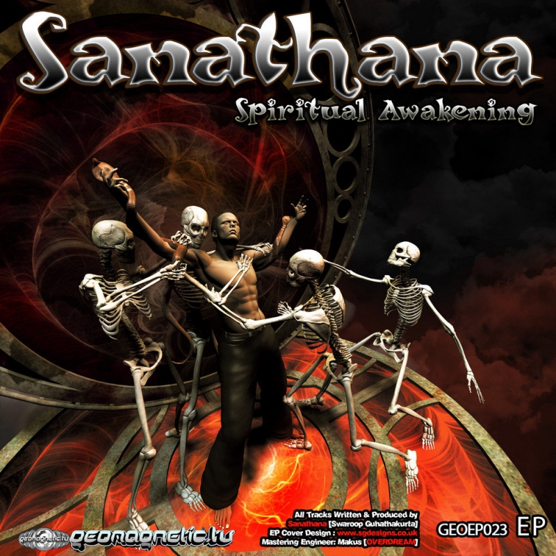 Sanathana - The Realm Of Nosferatu
