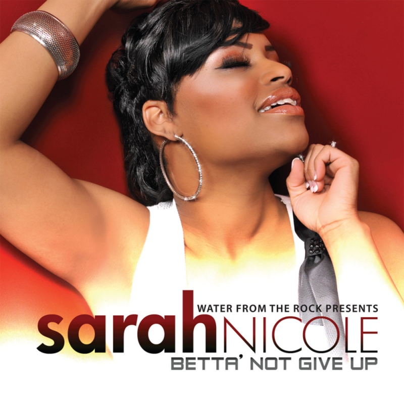 Sarah Gave It Up - I will believe