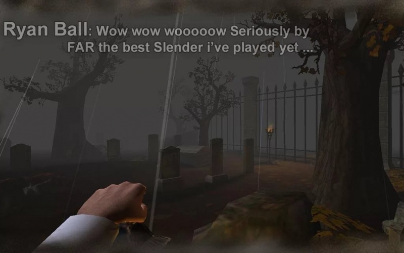 Саундтрек игры Slender Man Origins (iOS/Android) хоррор о Слендермене - Slender Man Origins - Track 1  Original Soundtrack