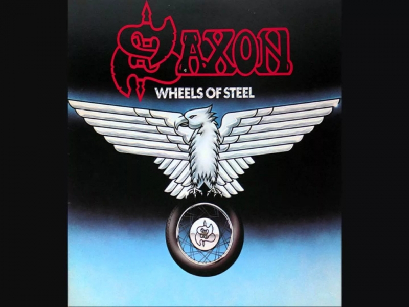 Wheels Of Steel 1980 Wheels Of Steel [Brutal Legend OST]