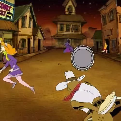 Scooby Doo Breaks - Город Мертвых Улиц