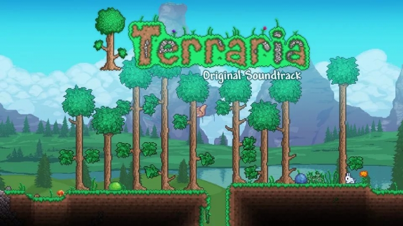 Dungeon Terraria OST