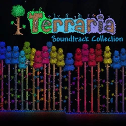 Title Screen Terraria OST