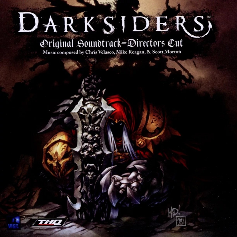 Darksiders End Credits