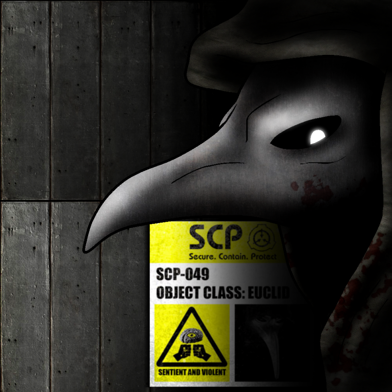 SCP-049