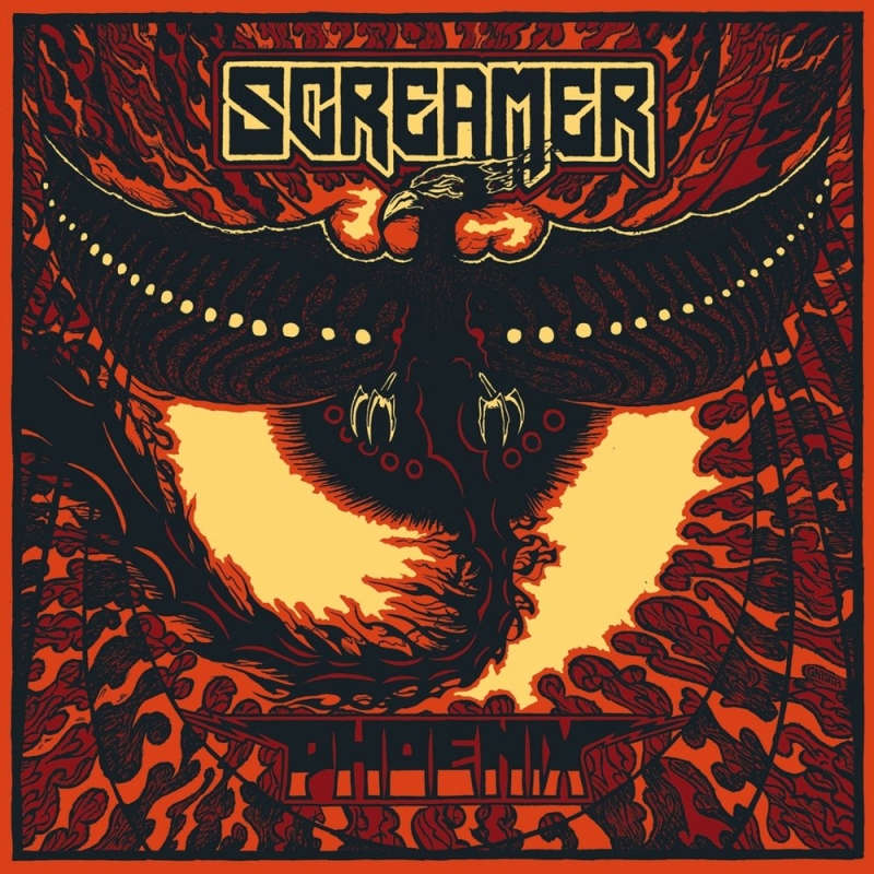 Screamer - No Regrets