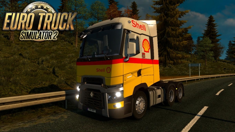 SCS Software - Scania Truck Driving Simulator OST Main Theme