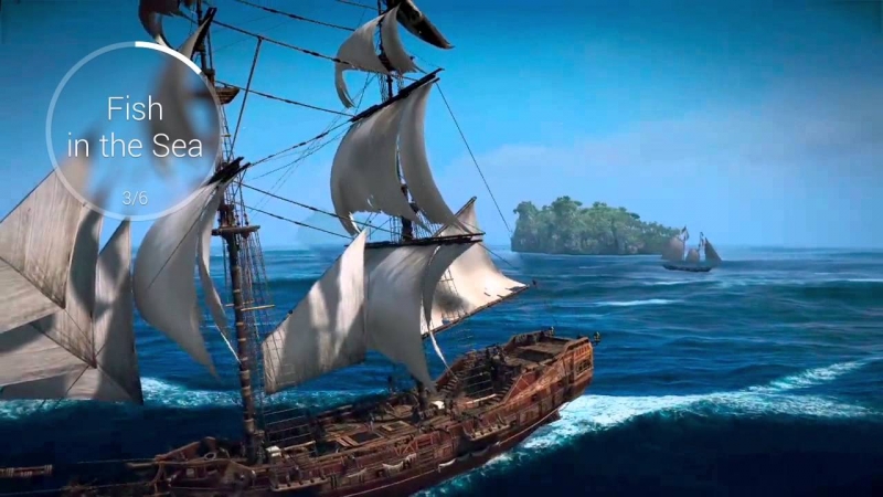 The Worst Old ShipAssassins Creed 4
