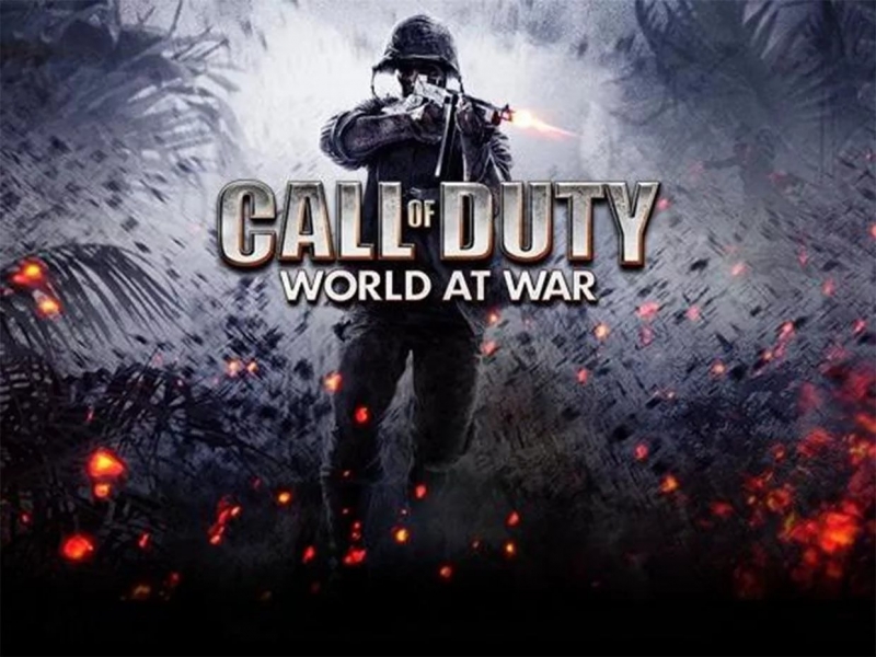 Sean Murray (Call Of Duty-5 World At War)