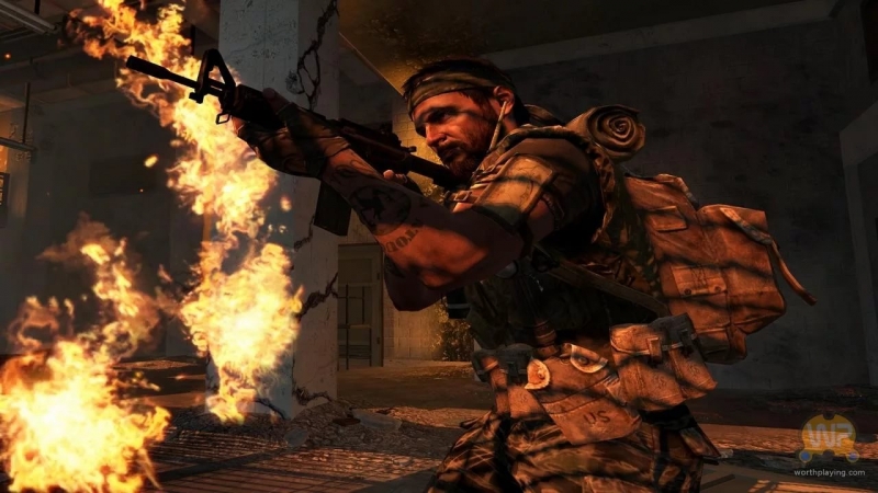 Sean Murray (Call of Duty 7 Black Ops)