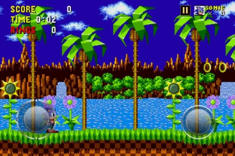 Sega - GREEN HILL ZONE [From Sonic the Hedgehog]