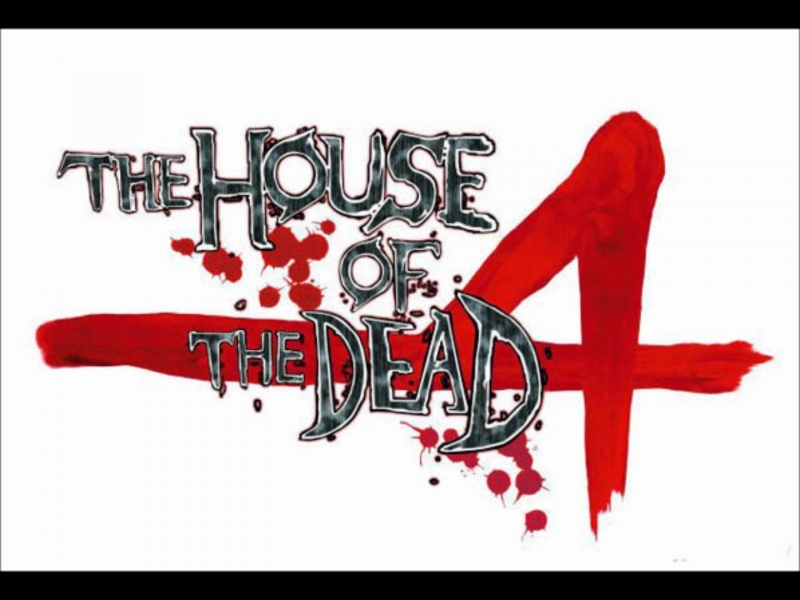 Hope With Doubt The House of the Dead 4