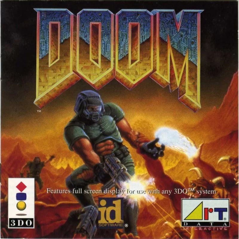 At Doom's Gate [What Doom on the 32x should have sounded like]