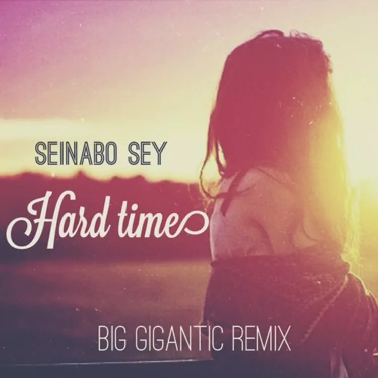 Seinabo Sey - Hard Time DDR Remix