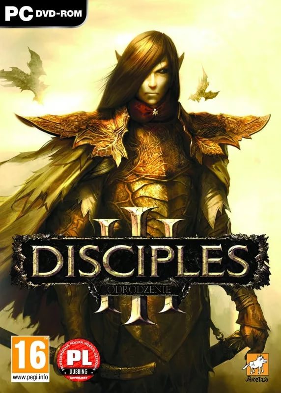 Disciples 3 soundtrack