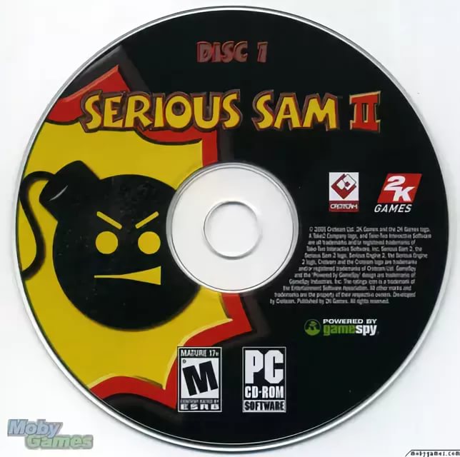 Serious Sam 2 OST - Kronor Alliance Base Medium
