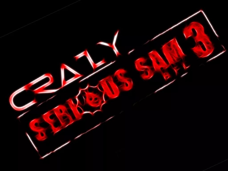 Serious Sam 3 BFE - Hero Mix by SIM