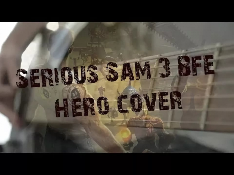Serious Sam 3 BFE OST - Hero 8-bit