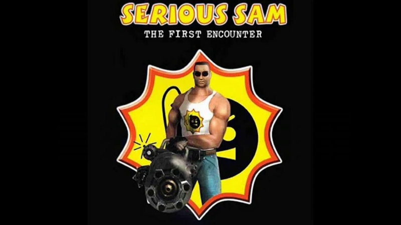 Serious Sam First Encounter - Fight03