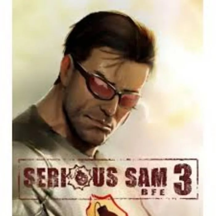 ➨ Serious Sam Soundtrack - Без названия