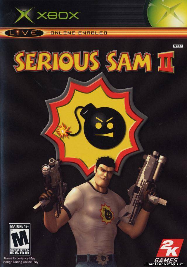 Serious Sam Soundtrack - Track Eight Boss