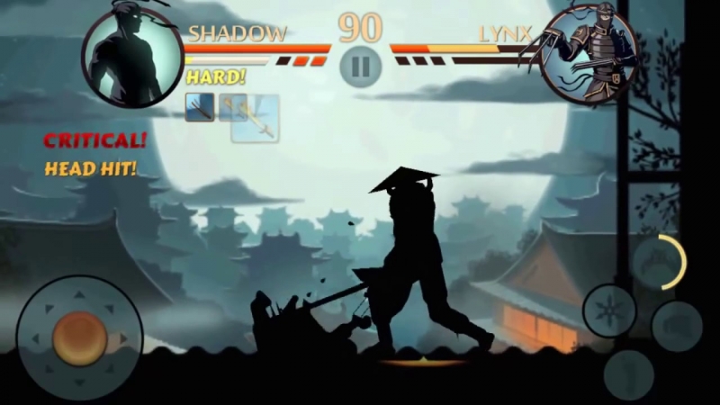 Shadow Fight 2 - Boss Volcano_Raid_Theme