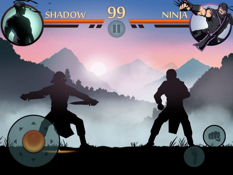 Shadow Fight 2 - Fight 4