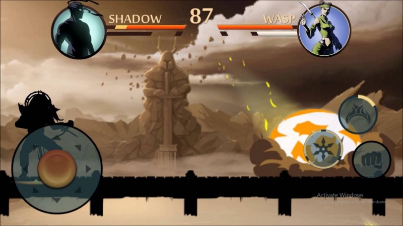 Shadow Fight 2 - Gates of Shadow