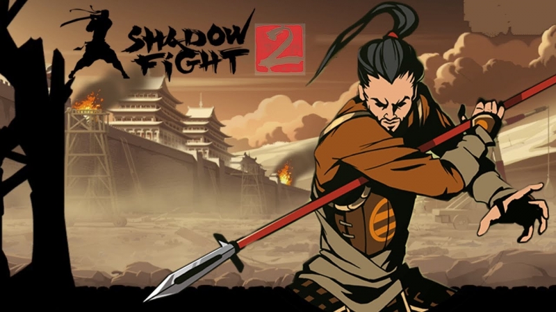 Shadow Fight 2 - Сёгун Испытание