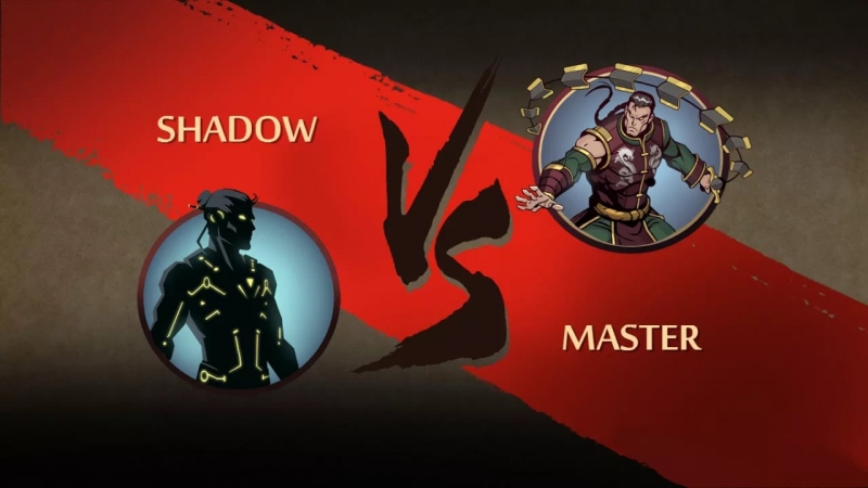 Shadow Fight 2 - Титан Телохранители