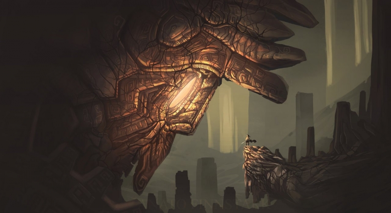 Shadow Of The Colossus - Insurgence2 otib